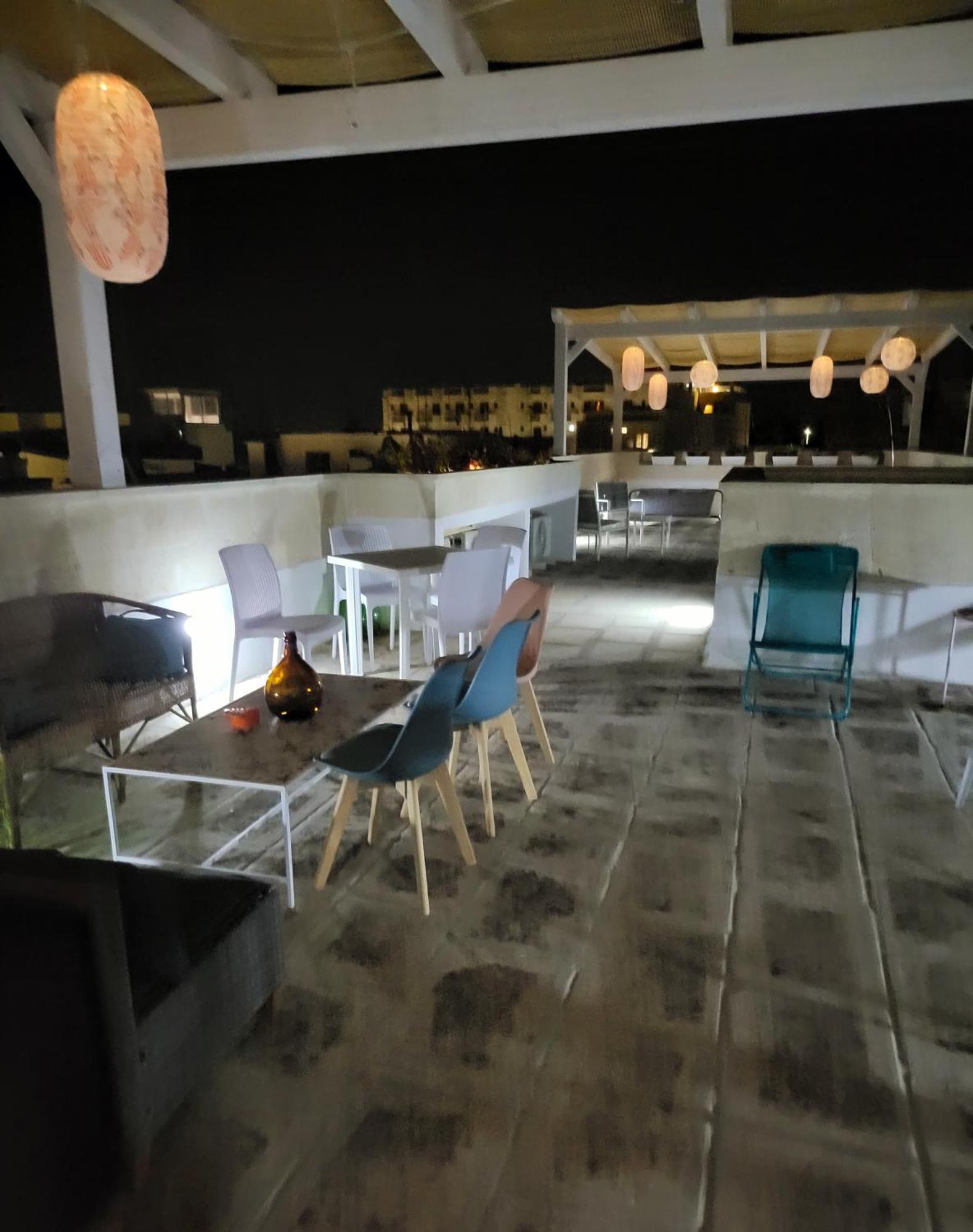 Aquamarina Rooms Porto Cesareo Exterior foto