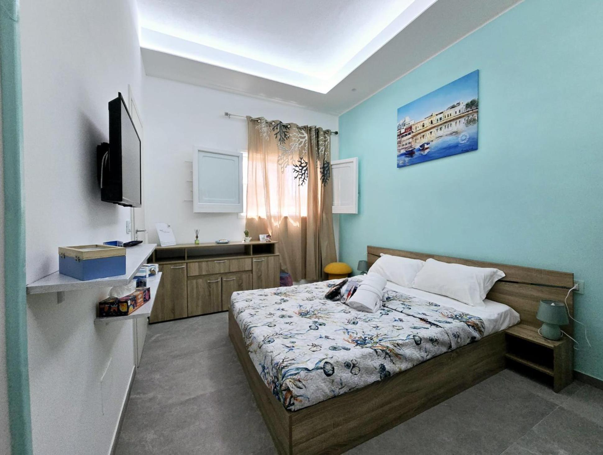 Aquamarina Rooms Porto Cesareo Exterior foto