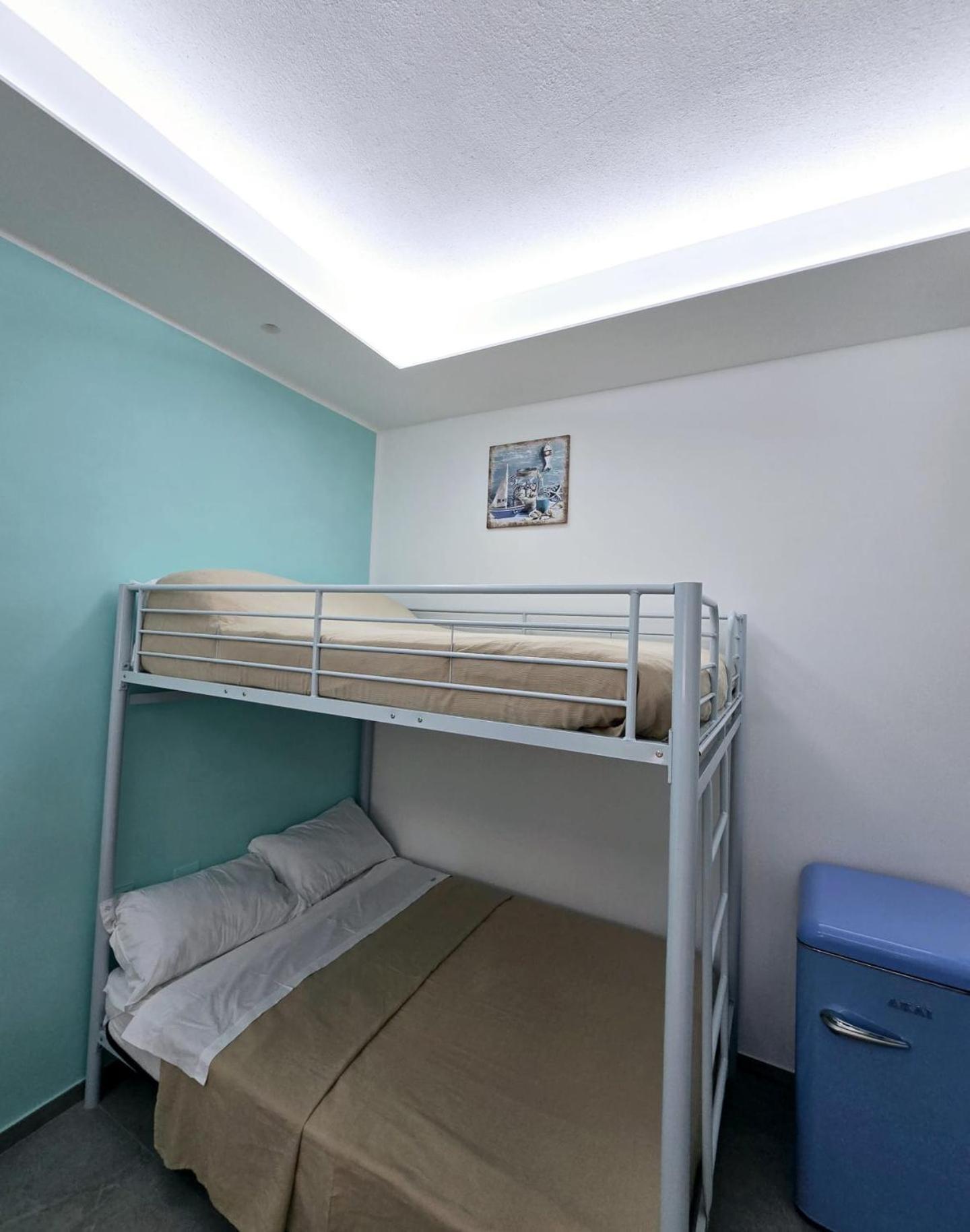 Aquamarina Rooms Porto Cesareo Exterior foto