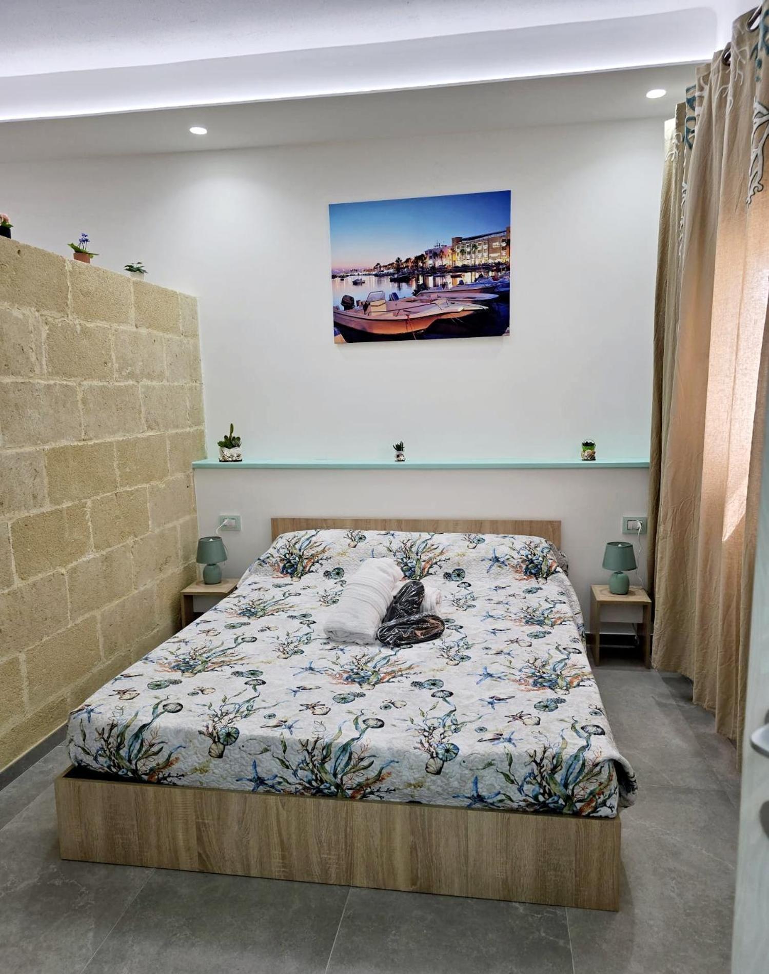 Aquamarina Rooms Porto Cesareo Exterior foto